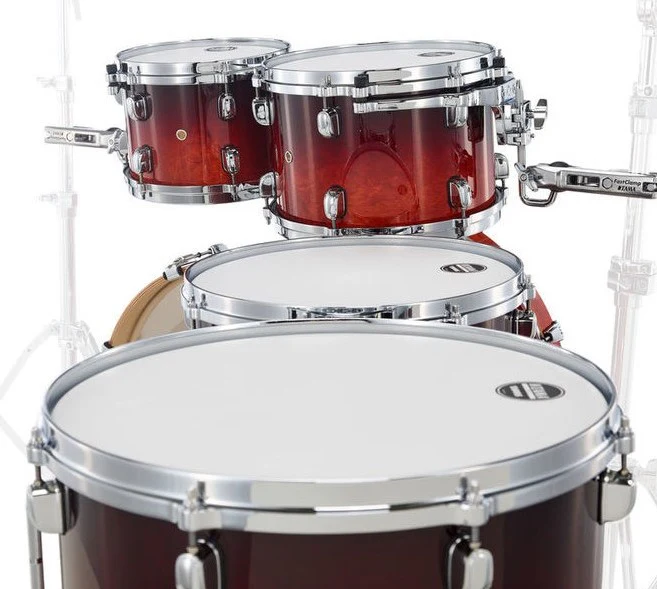TAMA MBS52RZS DCF STARCLASSIC PERFORMER BATERIA ACUSTICA DARK CHERRY FADE - Image 7