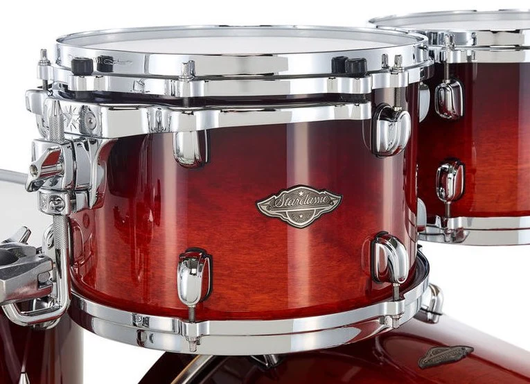 TAMA MBS52RZS DCF STARCLASSIC PERFORMER BATERIA ACUSTICA DARK CHERRY FADE - Image 8