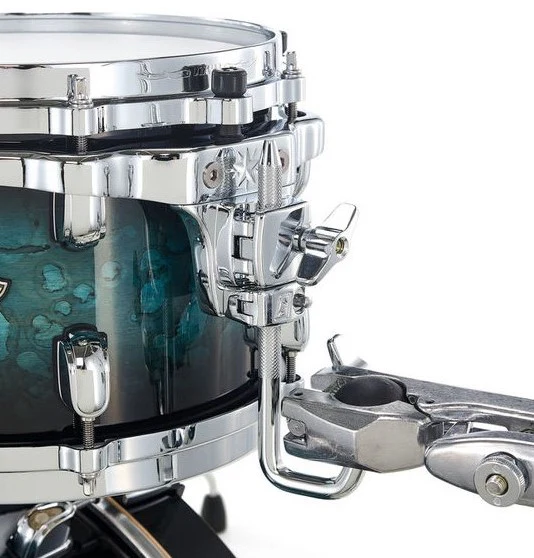 TAMA MBS52RZS MSL STARCLASSIC PERFORMER BATERIA ACUSTICA MOLTEN STEEL BLUE BURST - Image 7
