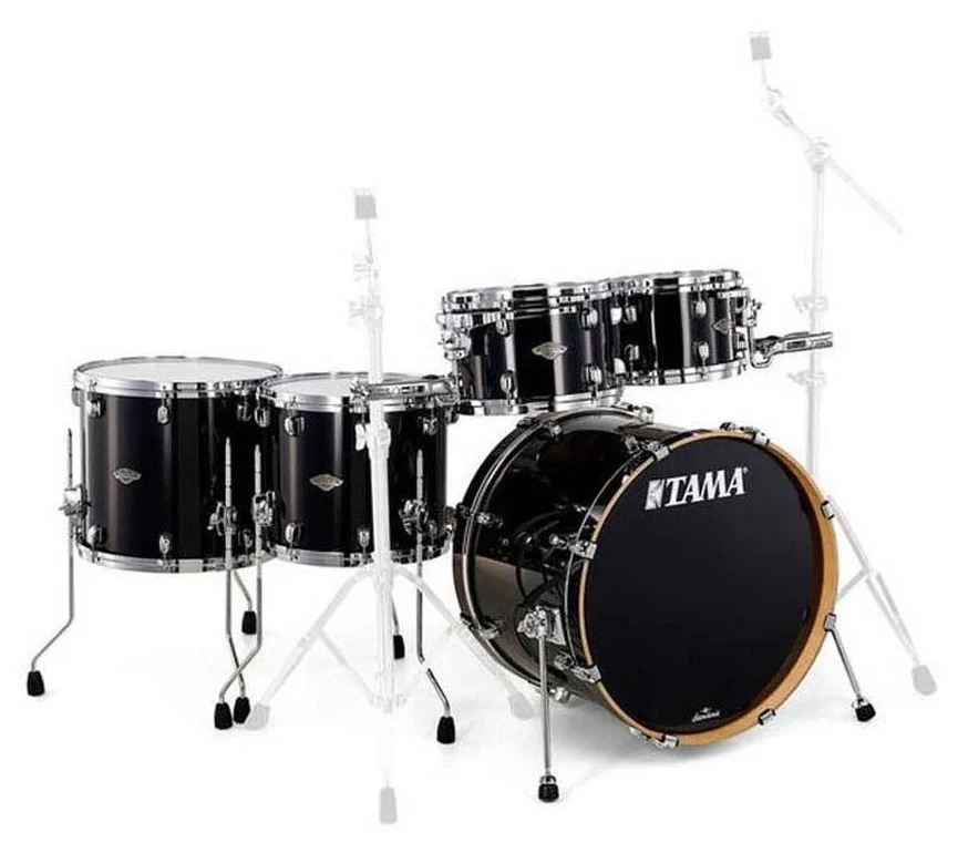 TAMA MBS52RZS PBK STARCLASSIC PERFORMER BATERIA ACUSTICA PIANO BLACK