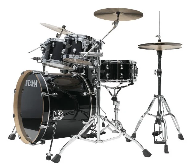 TAMA MBS52RZS PBK STARCLASSIC PERFORMER BATERIA ACUSTICA PIANO BLACK - Image 12