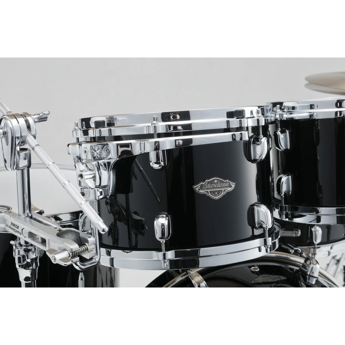 TAMA MBS52RZS PBK STARCLASSIC PERFORMER BATERIA ACUSTICA PIANO BLACK - Image 14