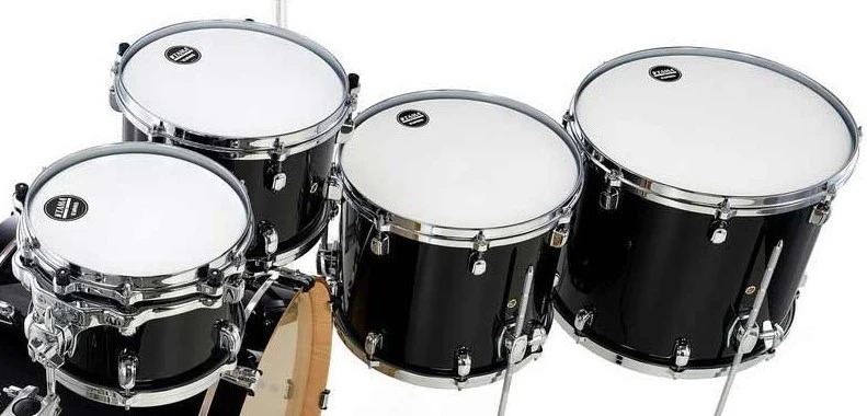 TAMA MBS52RZS PBK STARCLASSIC PERFORMER BATERIA ACUSTICA PIANO BLACK - Image 5