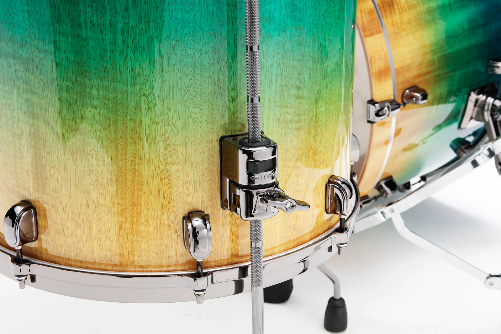 TAMA ME32CZBS-VMMF STARCLASSIC MAPLE BATERIA ACUSTICA MARINE SHORELINE MOVINGUI FADE - Image 5