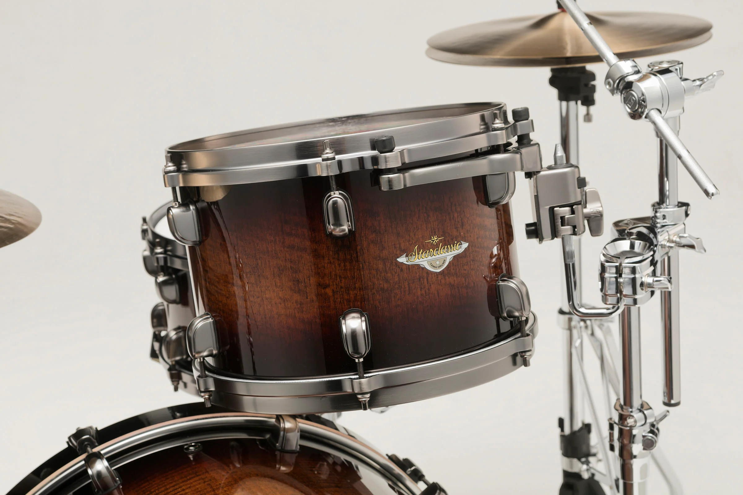TAMA ME32CZUS VTBV STARCLASSIC MAPLE BATERIA ACUSTICA TOBACCO SUNBURST MOVINGUI - Image 4