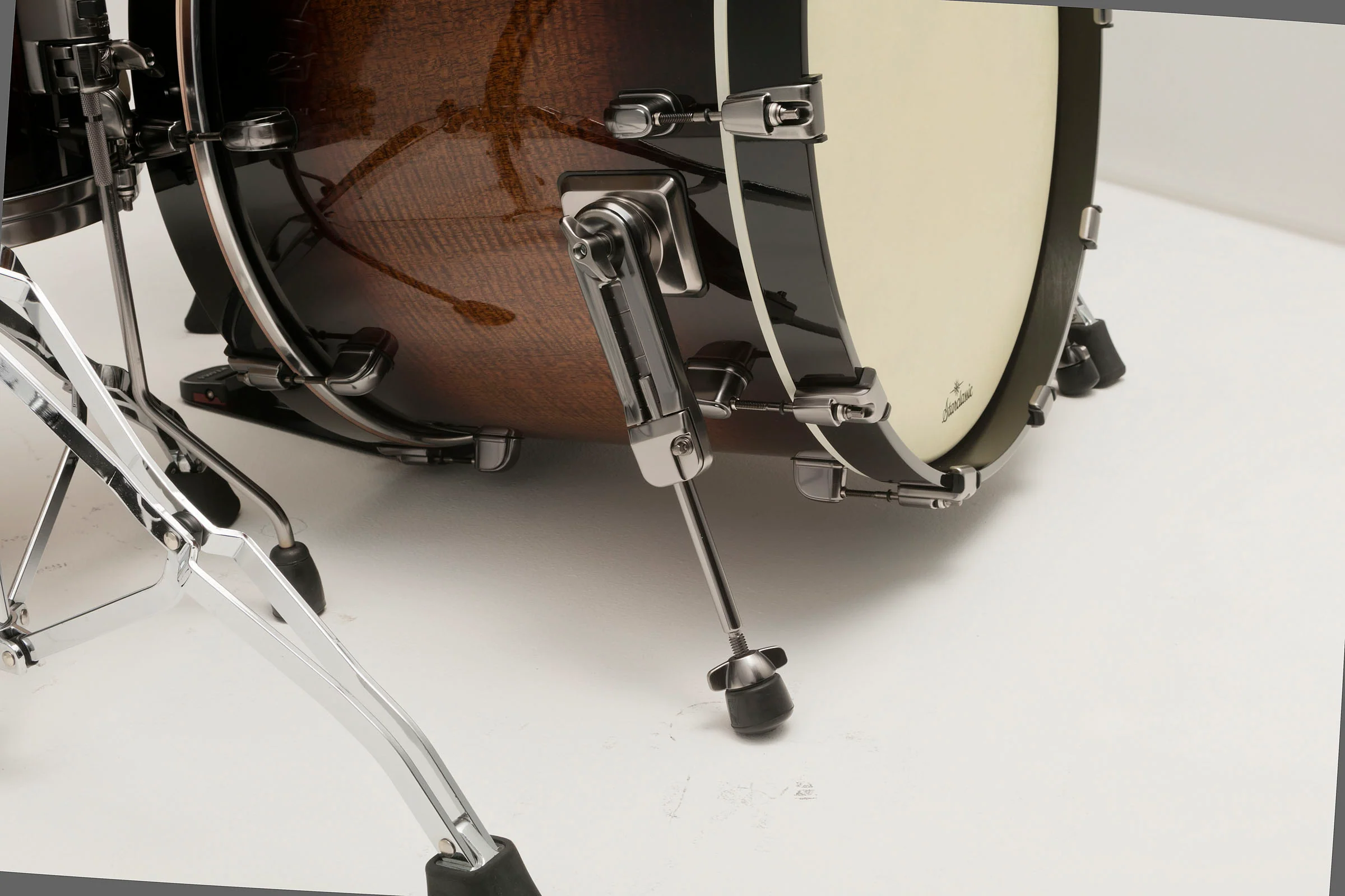 TAMA ME32CZUS VTBV STARCLASSIC MAPLE BATERIA ACUSTICA TOBACCO SUNBURST MOVINGUI - Image 7