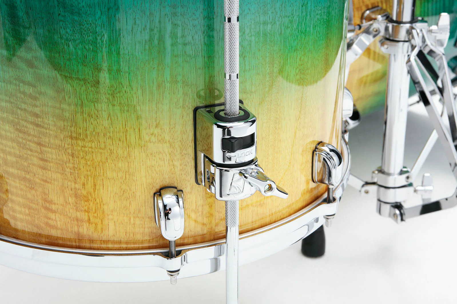 TAMA ME42TZS-VMMF STARCLASSIC MAPLE BATERIA ACUSTICA MARINE SHORELINE MOVINGUI FADE - Image 5