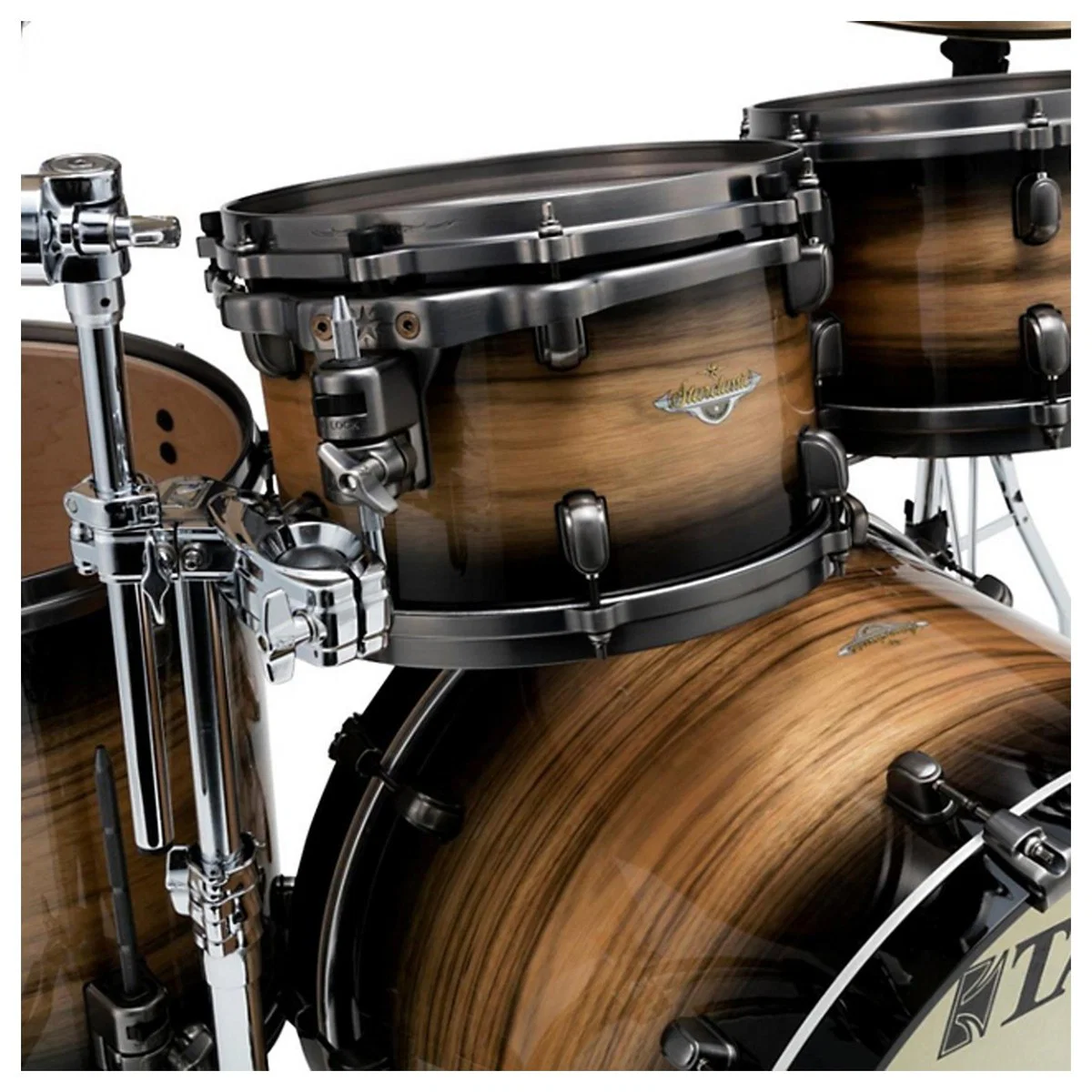 TAMA ME42TZUS LNWB STARCLASSIC MAPLE BATERIA ACUSTICA NATURAL PACIFIC WALNUT BURST - Image 2