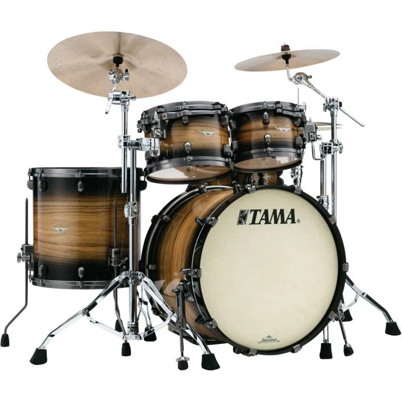 TAMA ME42TZUS LNWB STARCLASSIC MAPLE BATERIA ACUSTICA NATURAL PACIFIC WALNUT BURST - Image 5