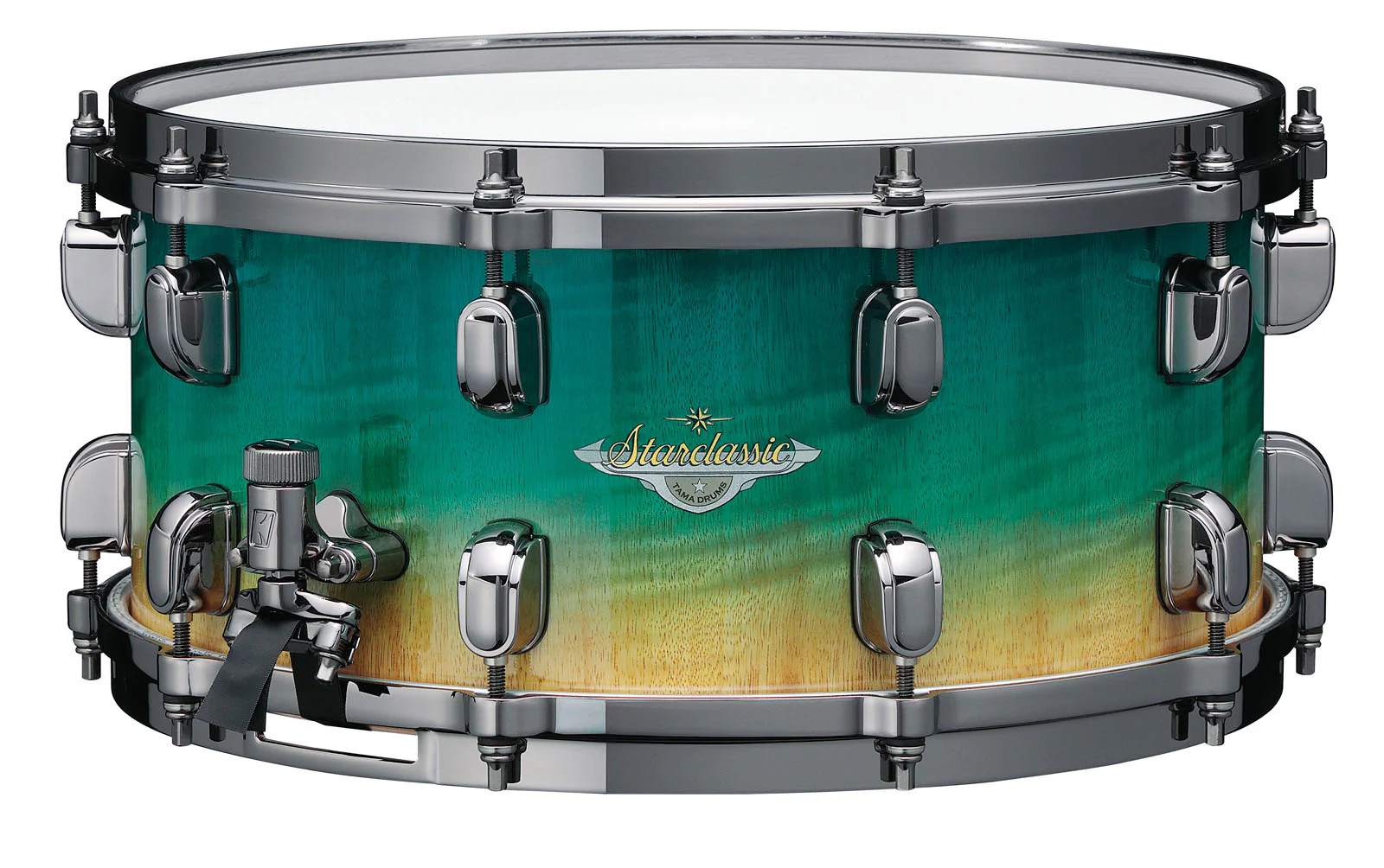 TAMA MES1455B-VMMF STARCLASSIC MAPLE CAJA BATERIA 14X5.5 MARINE SHORELINE MOVINGUI FADE