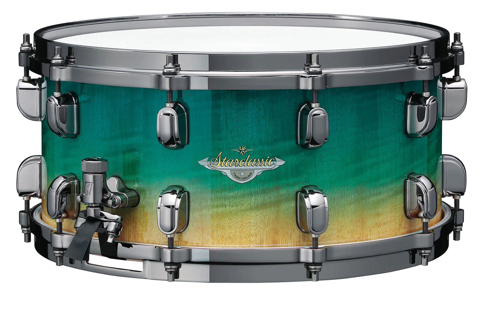 TAMA MES1465B-VMMF STARCLASSIC MAPLE CAJA BATERIA 14X6.5 MARINE SHORELINE MOVINGUI FADE