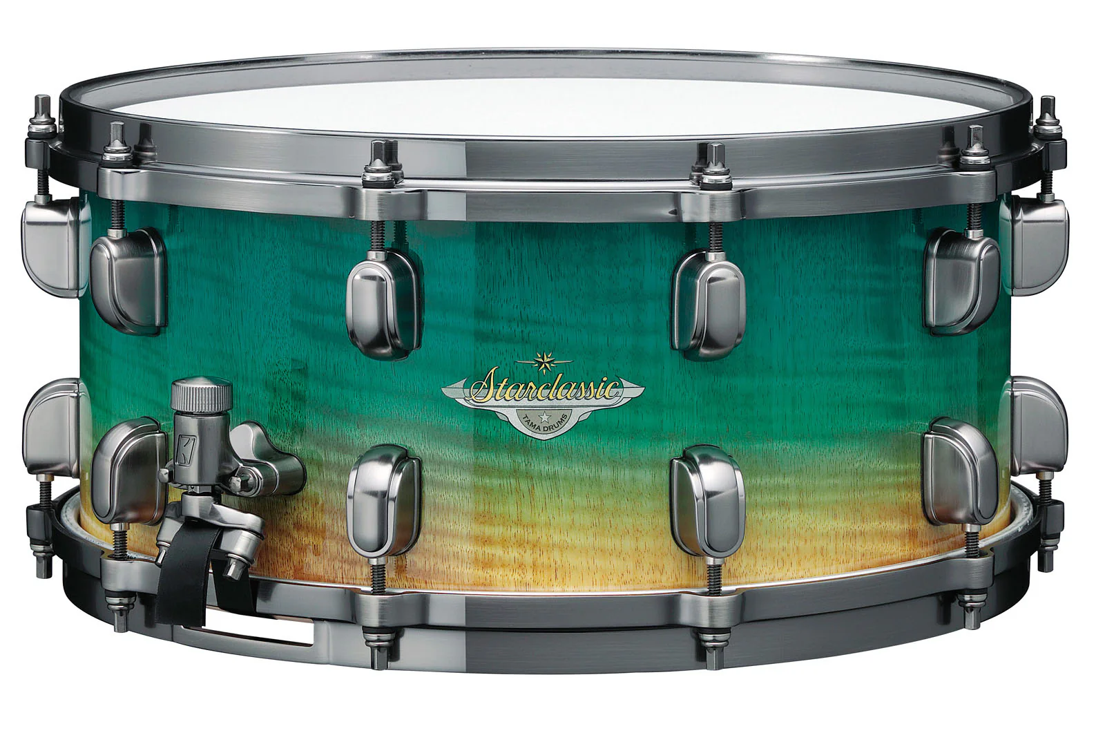 TAMA MES148U-VMMF STARCLASSIC MAPLE CAJA BATERIA 14X8 MARINE SHORELINE MOVINGUI FADE