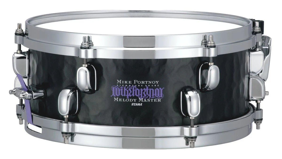 TAMA MP125ST SIGNATURE MIKE PORTNOY CAJA 12X5 BATERIA ACUSTICA - Image 8