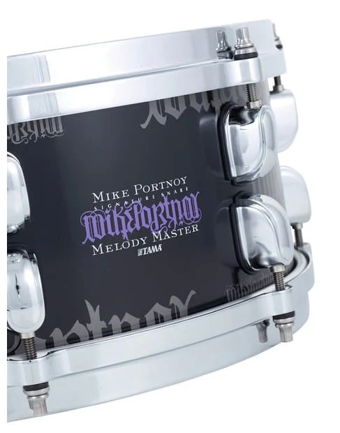 TAMA MP1455BU SIGNATURE MIKE PORTNOY CAJA 14X5.5 BATERIA ACUSTICA BUBINGA - Image 3