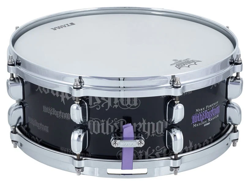 TAMA MP1455BU SIGNATURE MIKE PORTNOY CAJA 14X5.5 BATERIA ACUSTICA BUBINGA - Image 5