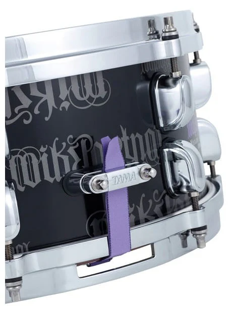 TAMA MP1455BU SIGNATURE MIKE PORTNOY CAJA 14X5.5 BATERIA ACUSTICA BUBINGA - Image 6