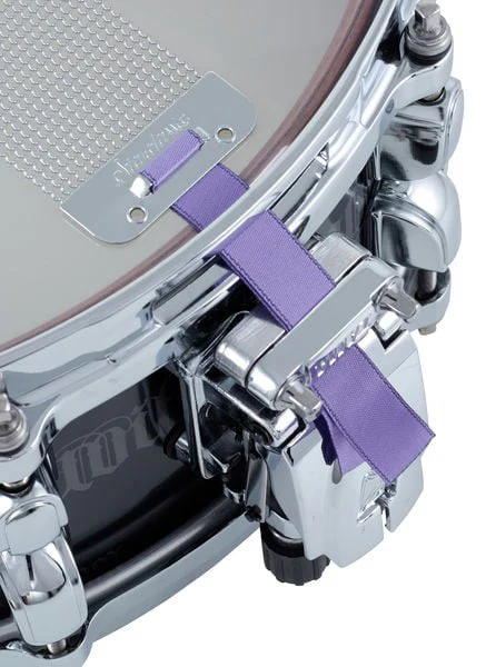 TAMA MP1455BU SIGNATURE MIKE PORTNOY CAJA 14X5.5 BATERIA ACUSTICA BUBINGA - Image 8