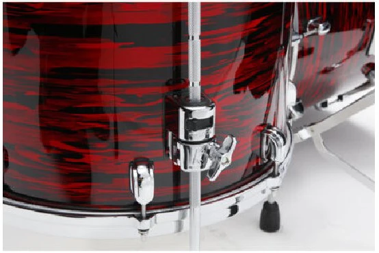 TAMA MR32CZBNS ROY STARCLASSIC MAPLE BATERIA ACUSTICA RED OYSTER - Image 6