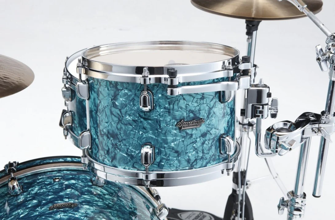 TAMA MR32CZBNS TQP STARCLASSIC MAPLE BATERIA ACUSTICA TURQUOISE PEARL - Image 3