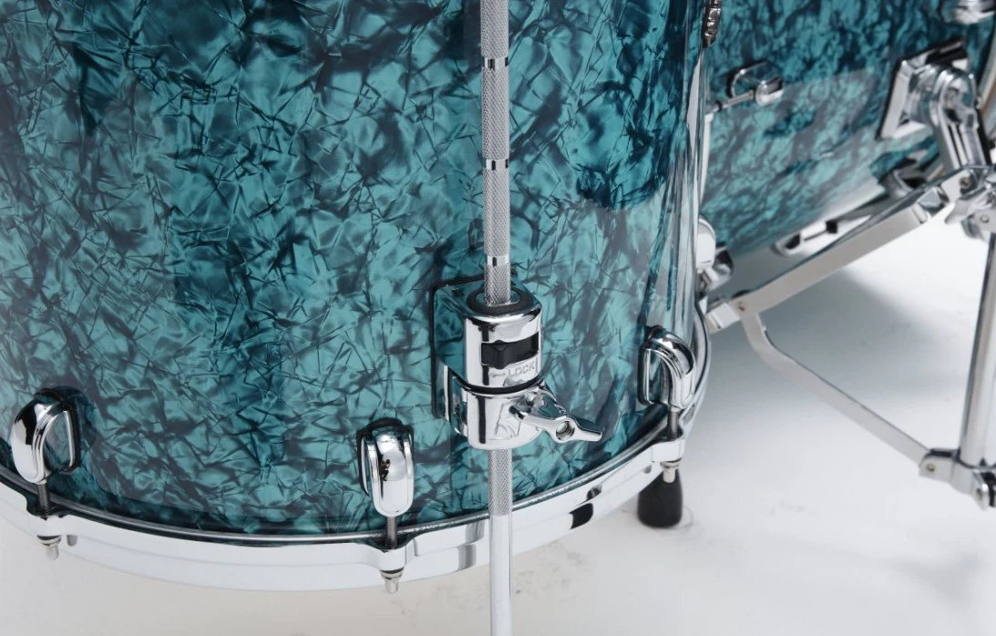 TAMA MR32CZBNS TQP STARCLASSIC MAPLE BATERIA ACUSTICA TURQUOISE PEARL - Image 4