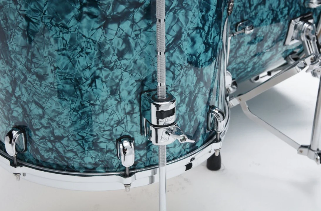 TAMA MR32CZUS TQP STARCLASSIC MAPLE BATERIA ACUSTICA TURQUOISE PEARL - Image 4