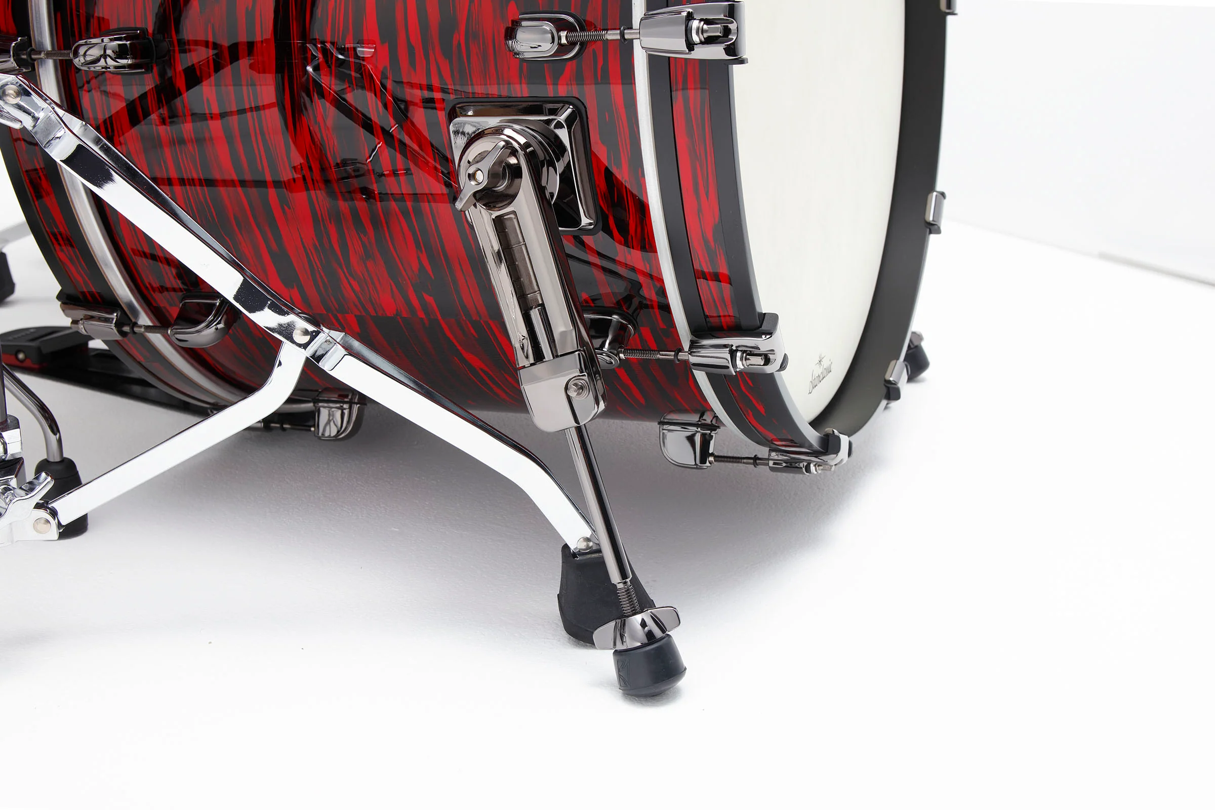 TAMA MR42TZBNS ROY STARCLASSIC MAPLE BATERIA ACUSTICA RED OYSTER - Image 7