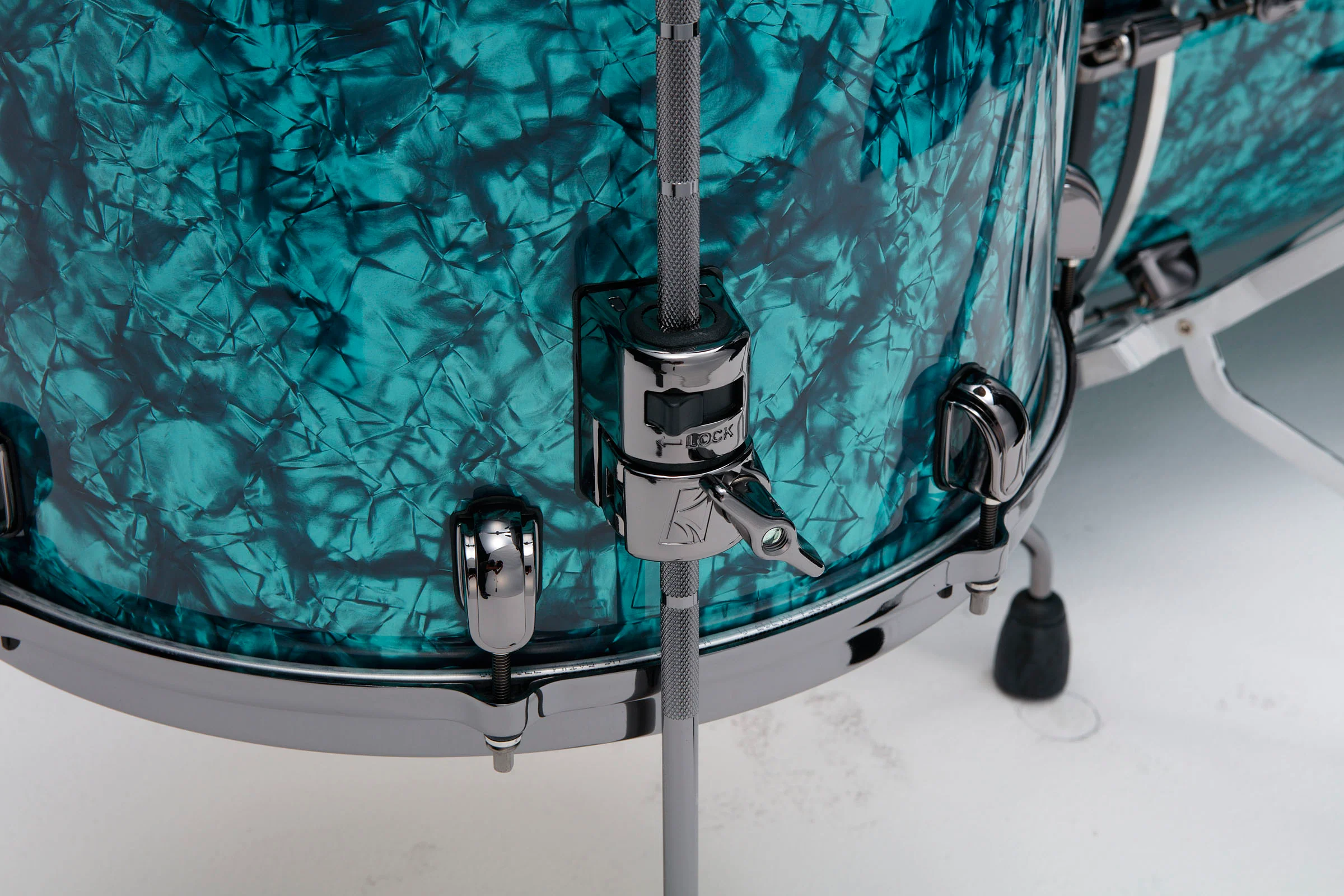 TAMA MR42TZBNS TQP STARCLASSIC MAPLE BATERIA ACUSTICA TURQUOISE PEARL - Image 6