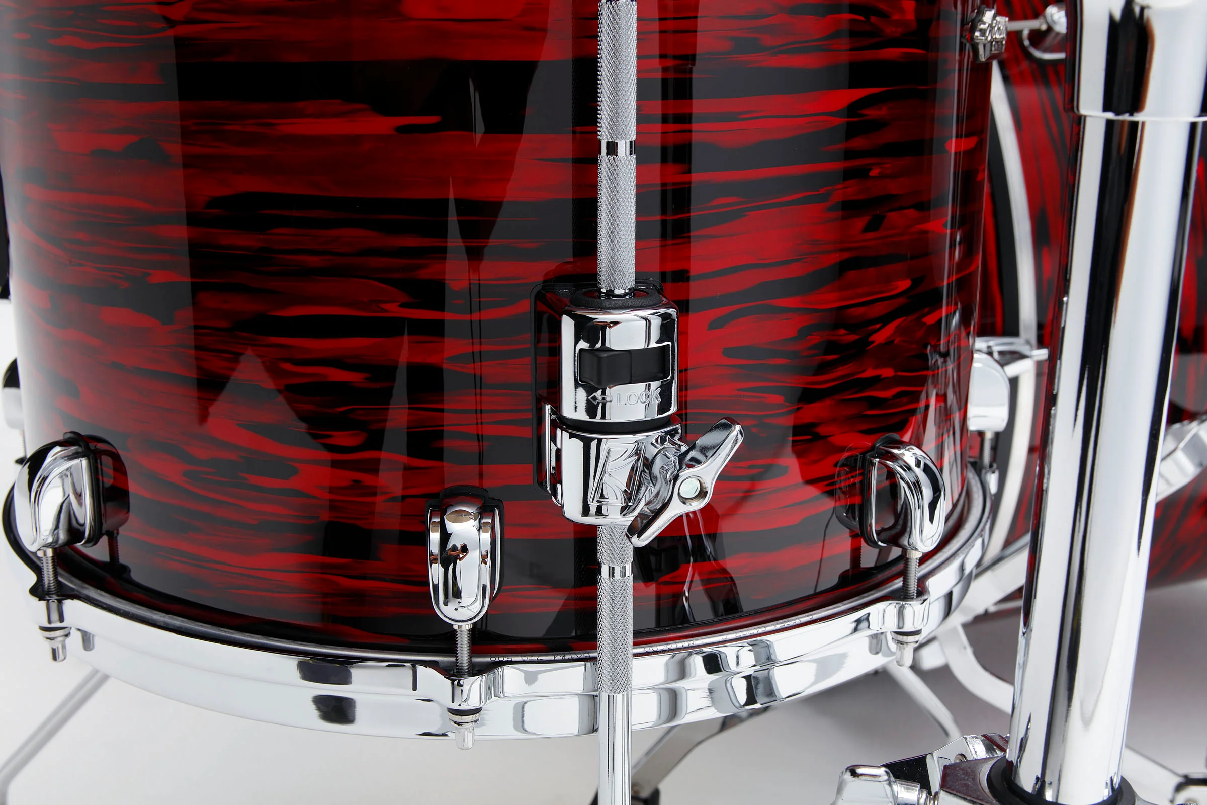 TAMA MR42TZS ROY STARCLASSIC MAPLE BATERIA ACUSTICA RED OYSTER - Image 6
