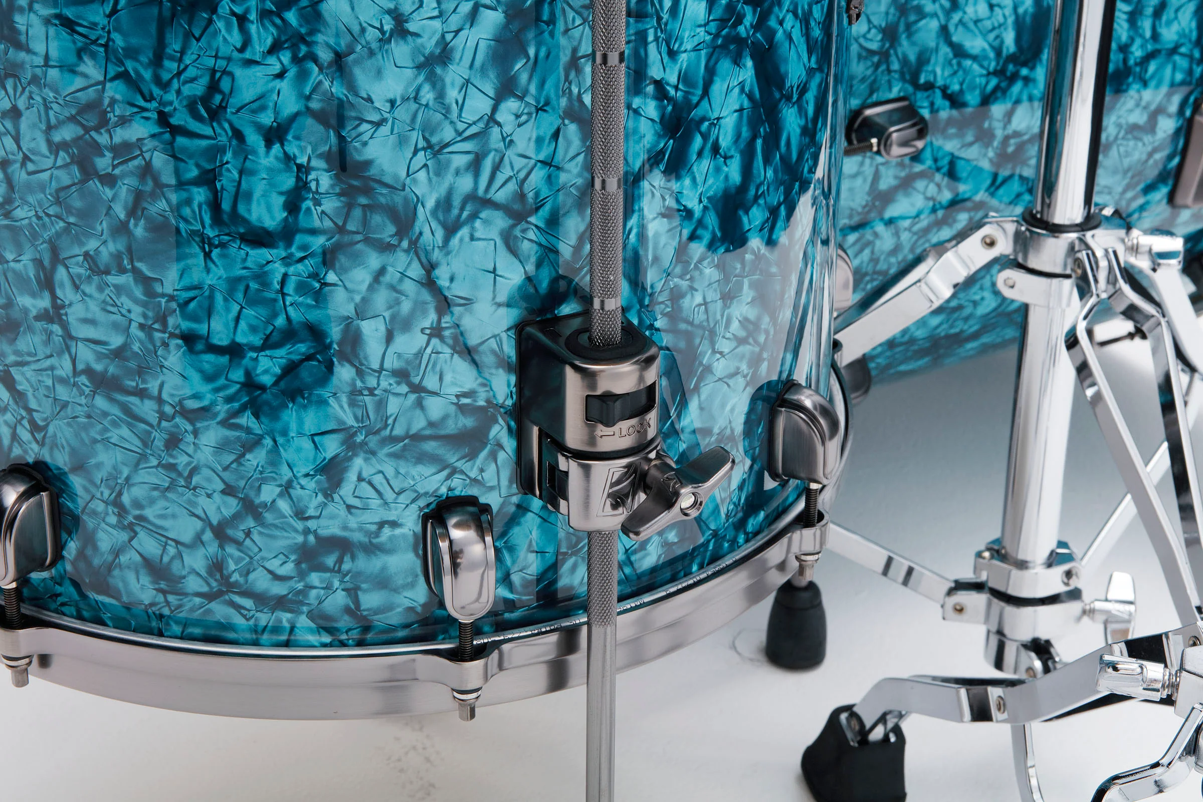 TAMA MR42TZUS TQP STARCLASSIC MAPLE BATERIA ACUSTICA TURQUOISE PEARL - Image 6