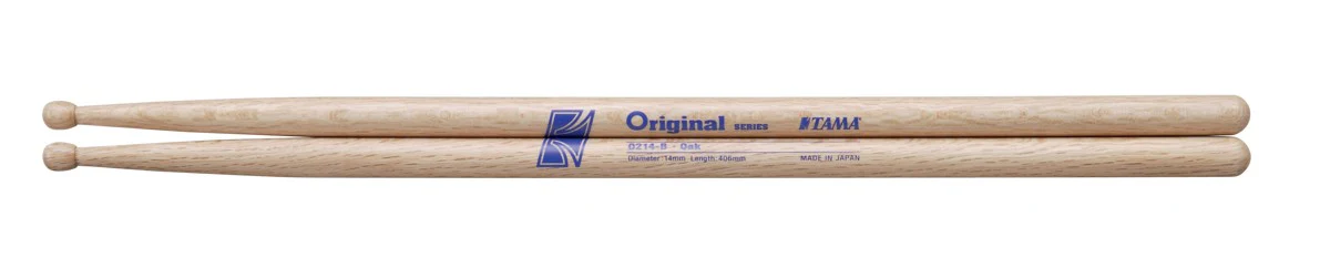 TAMA O214S ORIGINAL BAQUETAS ROBLE