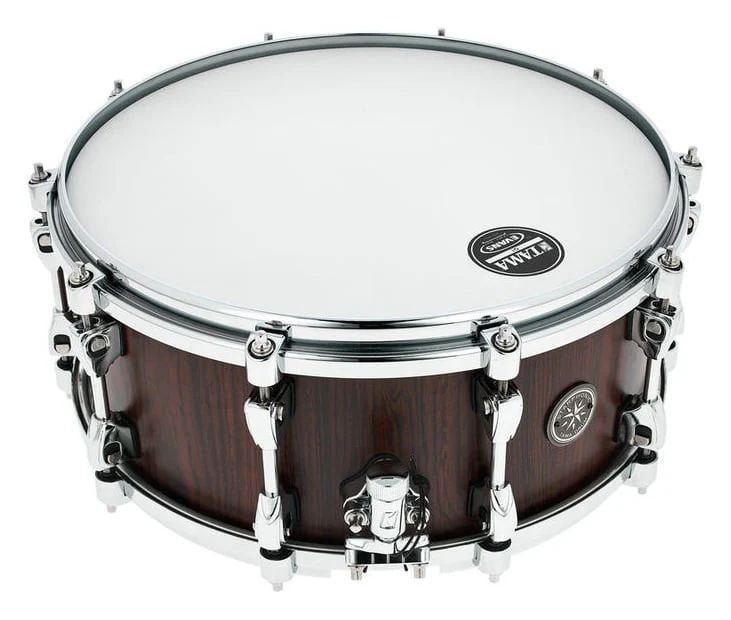 TAMA PBC146MNC STARPHONIC CAJA 14X6 BATERIA ACUSTICA BUBINGA - Image 4