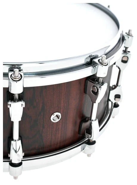 TAMA PBC146MNC STARPHONIC CAJA 14X6 BATERIA ACUSTICA BUBINGA - Image 6