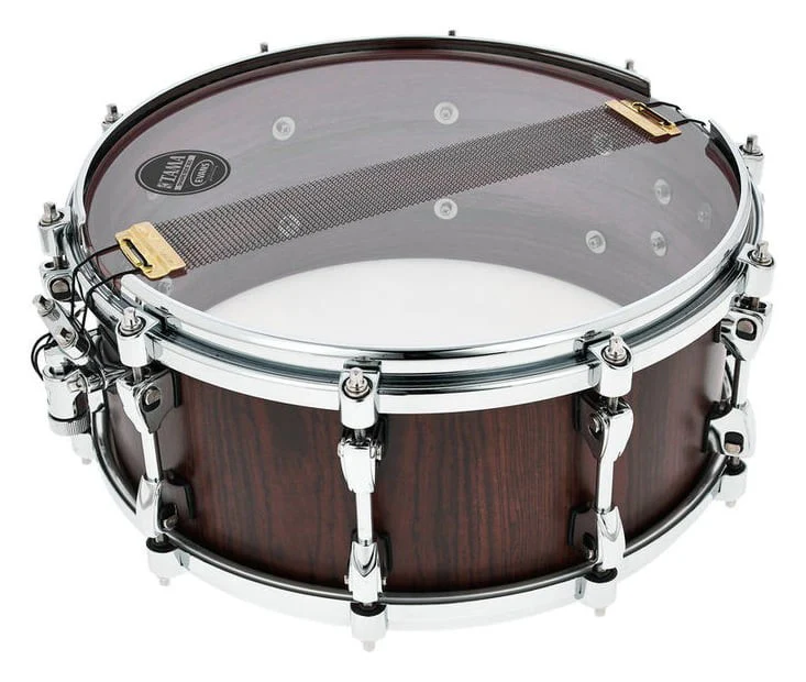 TAMA PBC146MNC STARPHONIC CAJA 14X6 BATERIA ACUSTICA BUBINGA - Image 8