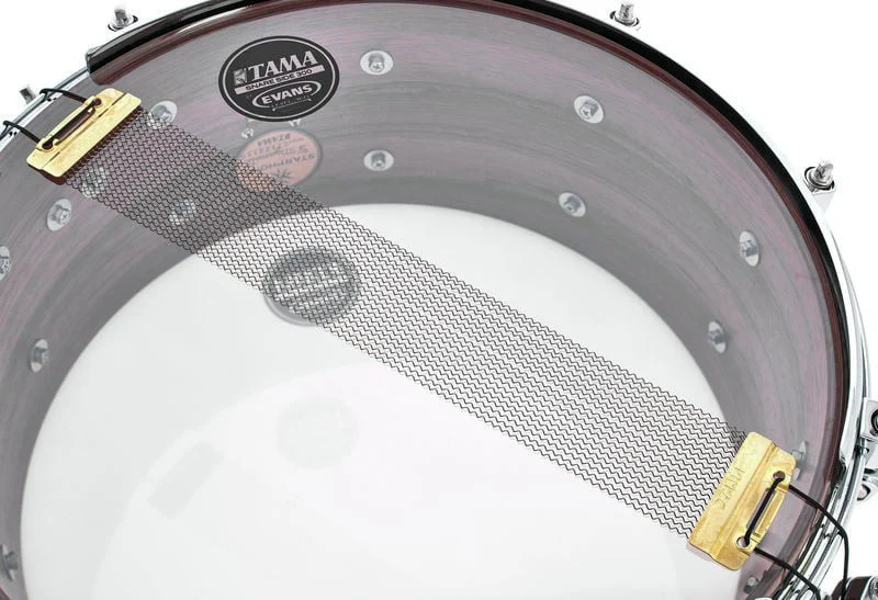 TAMA PBC146MNC STARPHONIC CAJA 14X6 BATERIA ACUSTICA BUBINGA - Image 9