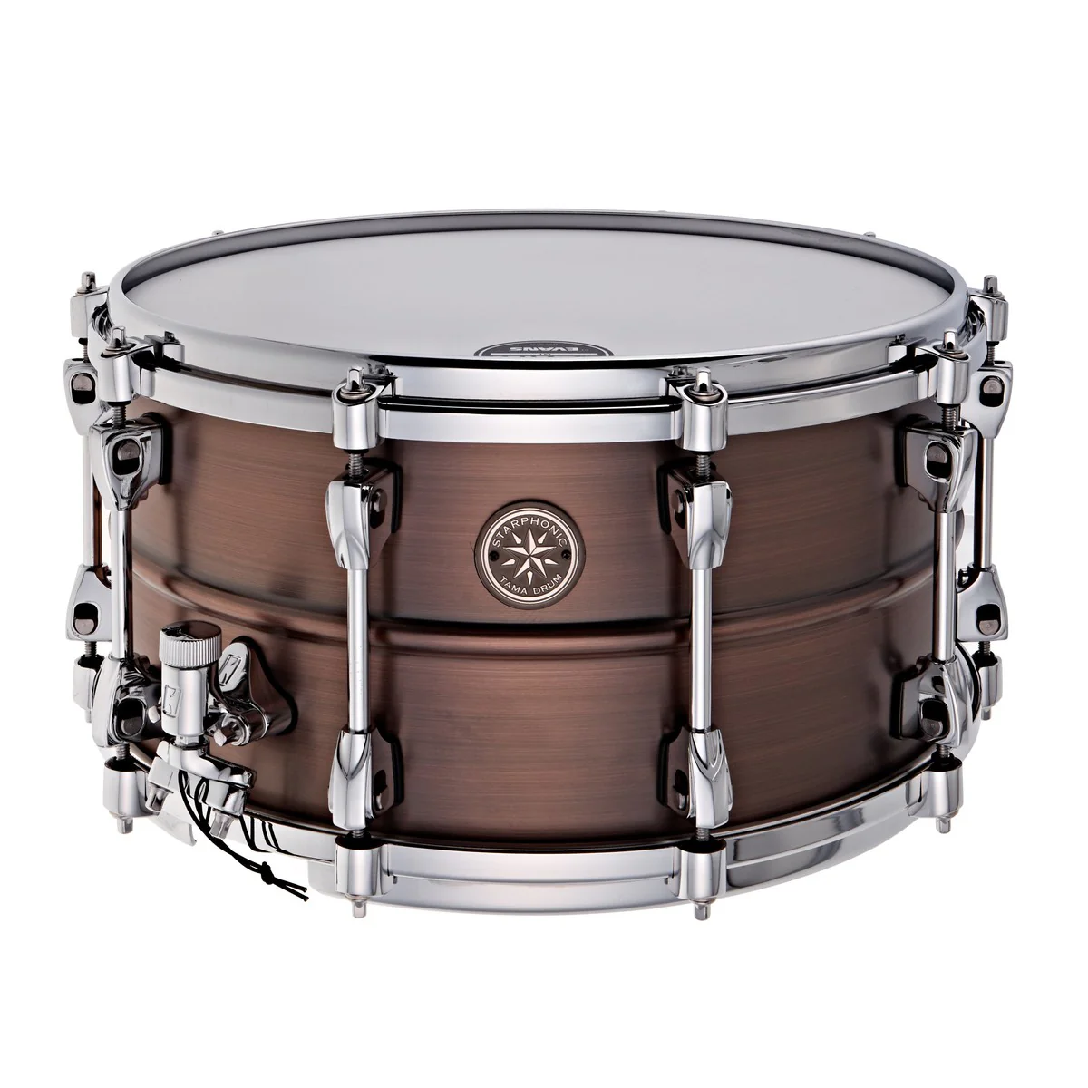 TAMA PCP147 STARPHONIC CAJA BATERIA 14X7 COBRE - Image 12