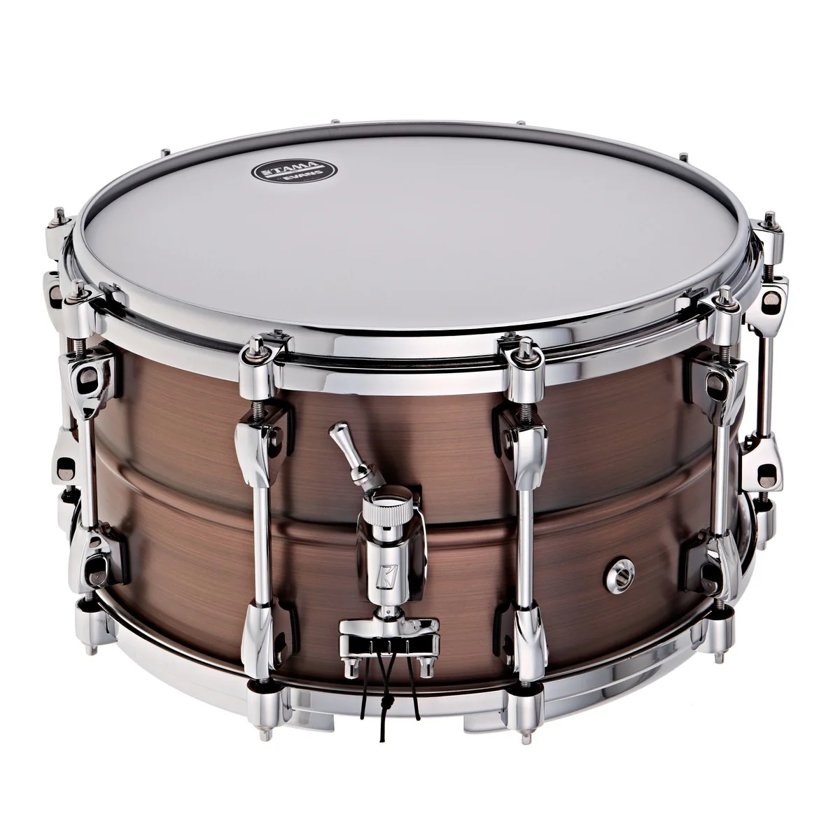 TAMA PCP147 STARPHONIC CAJA BATERIA 14X7 COBRE - Image 13