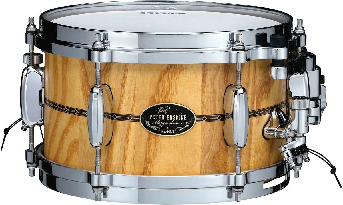 TAMA PE106M PETER ERSKINE CAJA BATERIA 10X6 - Image 8