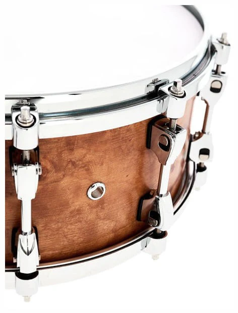 TAMA PMM146STM STARPHONIC CAJA 14X6 BATERIA ACUSTICA ARCE - Image 5