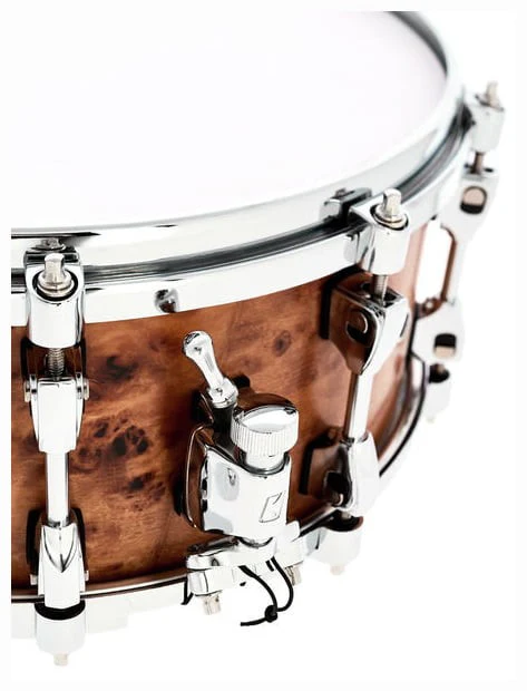 TAMA PMM146STM STARPHONIC CAJA 14X6 BATERIA ACUSTICA ARCE - Image 6