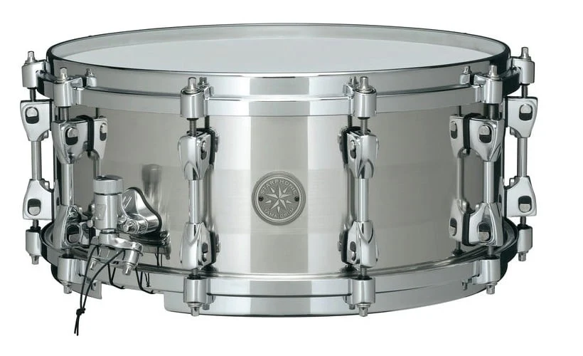 TAMA PSS146 STARPHONIC CAJA 14X6 BATERIA ACUSTICA ACERO