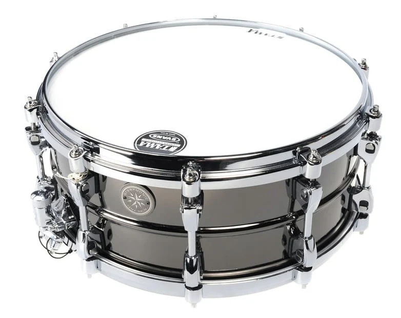 TAMA PST146 STARPHONIC CAJA 14X6 BATERIA ACUSTICA ACERO - Image 2