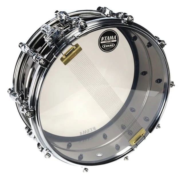 TAMA PST146 STARPHONIC CAJA 14X6 BATERIA ACUSTICA ACERO - Image 3