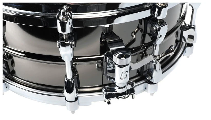 TAMA PST146 STARPHONIC CAJA 14X6 BATERIA ACUSTICA ACERO - Image 4