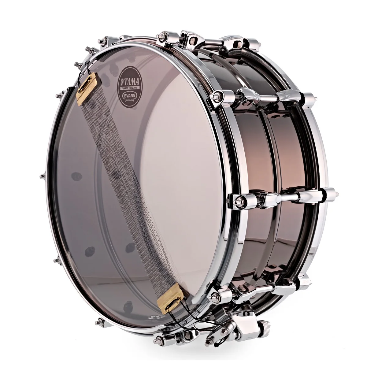 TAMA PST146 STARPHONIC CAJA 14X6 BATERIA ACUSTICA ACERO - Image 6