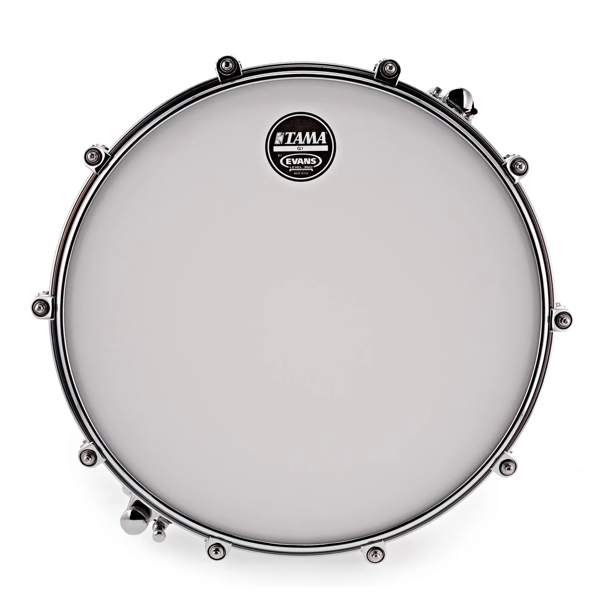 TAMA PST146 STARPHONIC CAJA 14X6 BATERIA ACUSTICA ACERO - Image 7