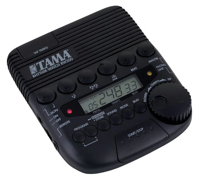 TAMA RW200 METRONOMO DIGITAL PARA BATERIA - Image 2