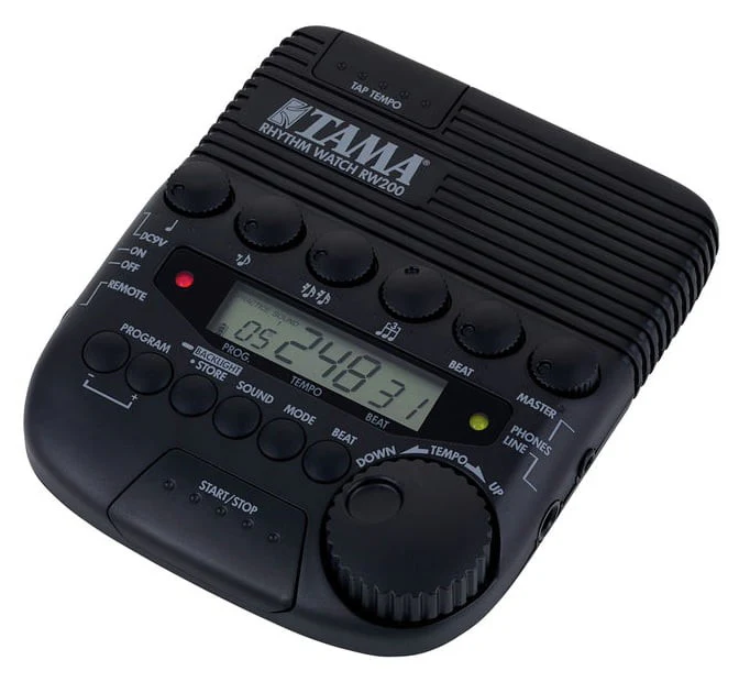 TAMA RW200 METRONOMO DIGITAL PARA BATERIA - Image 3