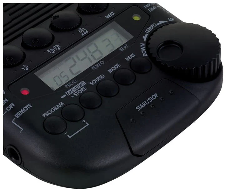 TAMA RW200 METRONOMO DIGITAL PARA BATERIA - Image 7