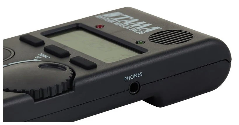 TAMA RW30 RHYTHM WATCH METRONOMO DIGITAL - Image 8