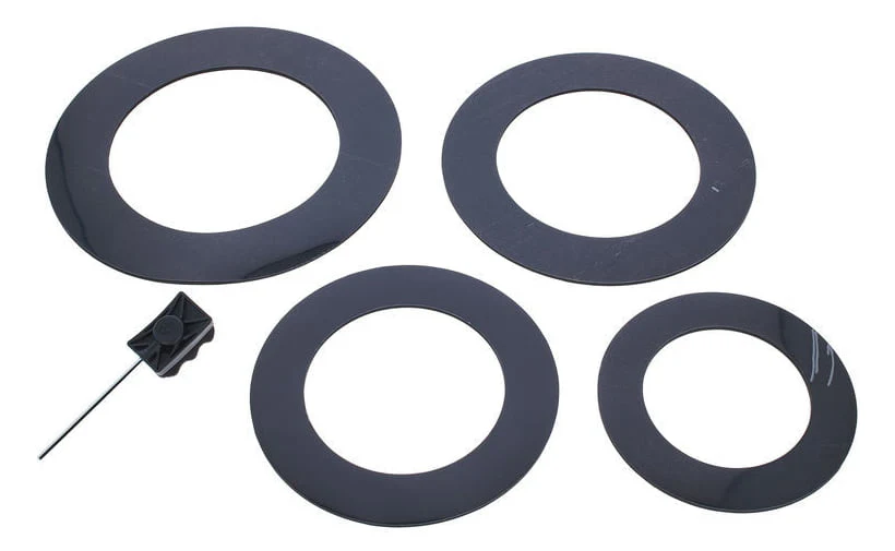 TAMA SSRP52K SET 5 PIEZAS AMORTIGUADORES BATERIA - Image 2